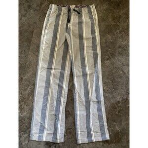 Aero Stripped Pants 100% Cotton